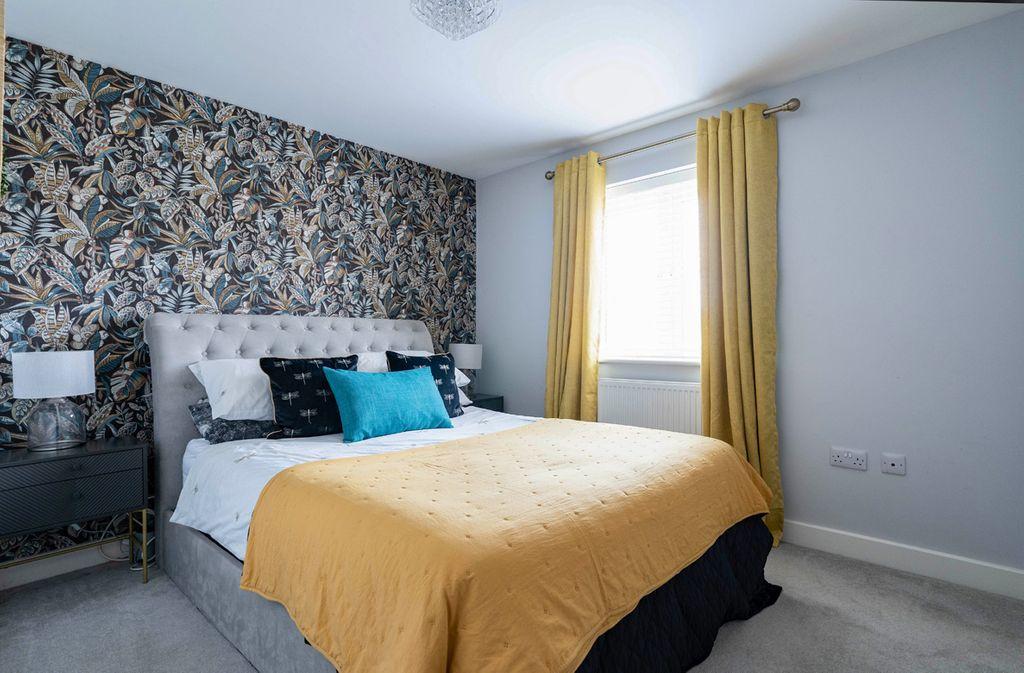 Bedroom 1 (Double with Ensuite)