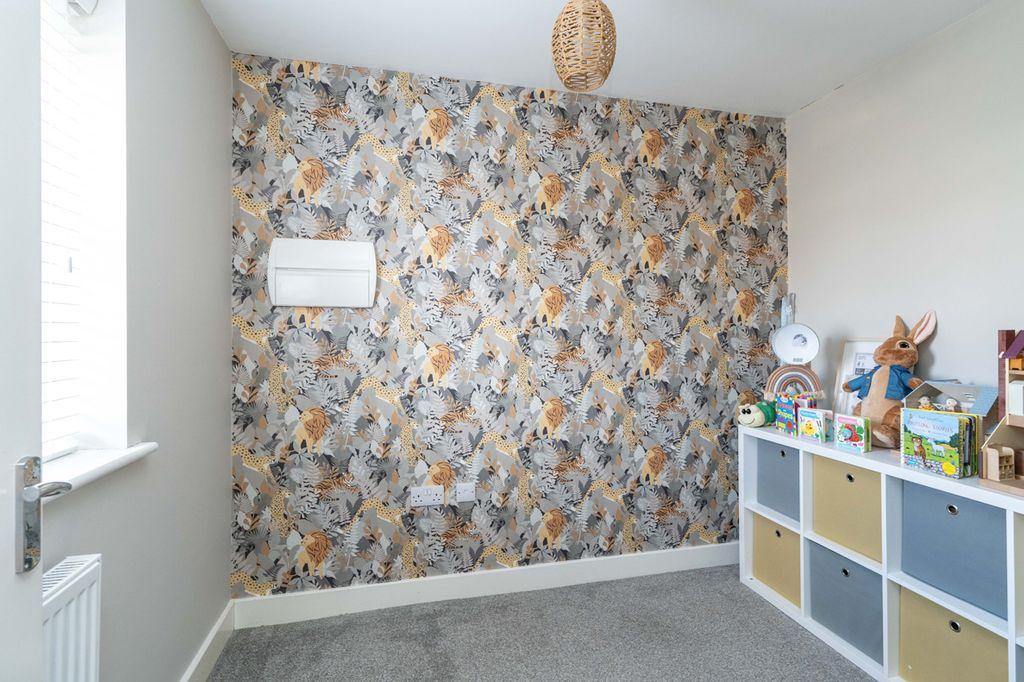 Study / Playroom