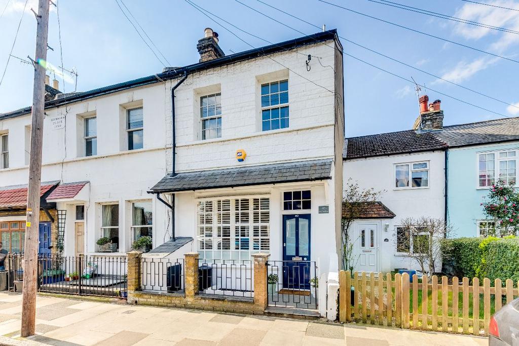 Winchester Road, St Margaret's 3 bed end of terrace house £1,400,000