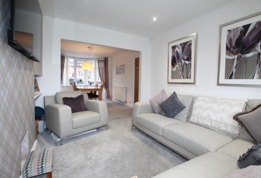 Halton Road, Sutton Coldfield, West... 3 bed semidetached house £460,000