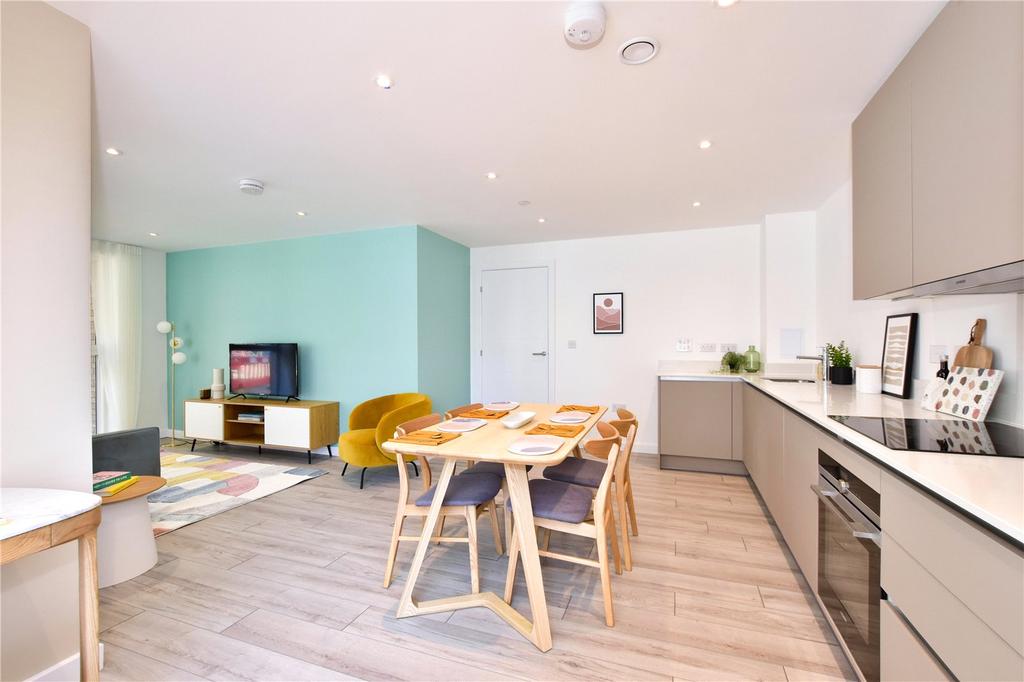 Open Plan Living