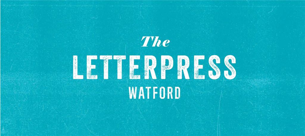The Letterpress