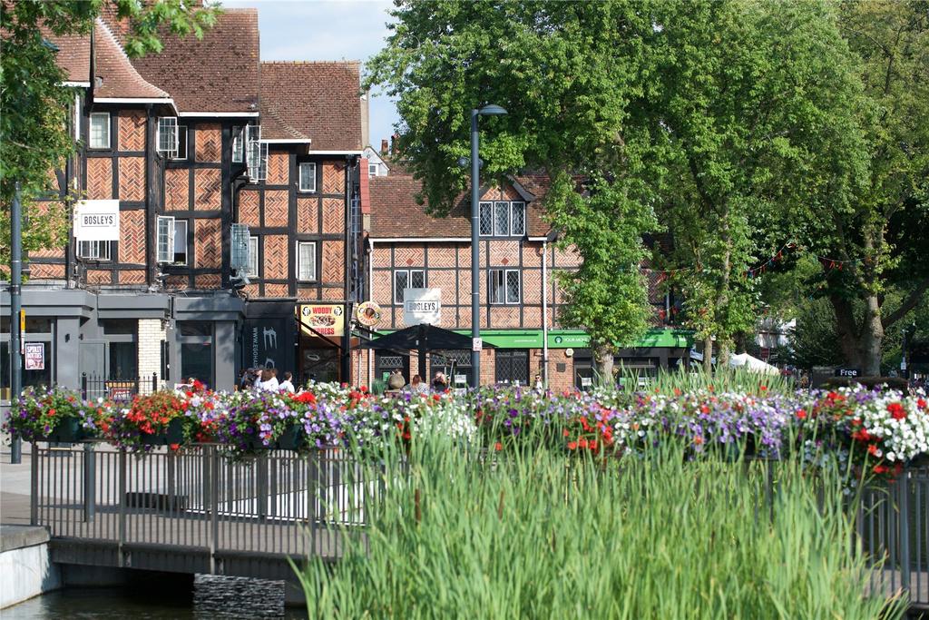 Watford Town Centre