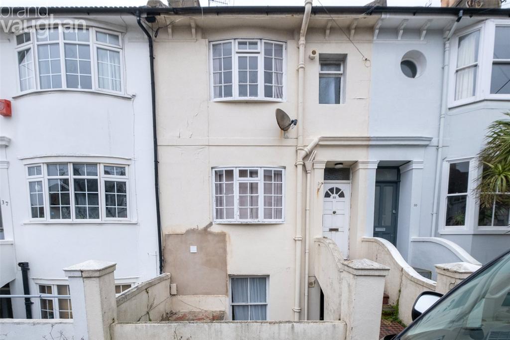 Livingstone Road, Hove, East Sussex, BN3 5 bed terraced house to rent