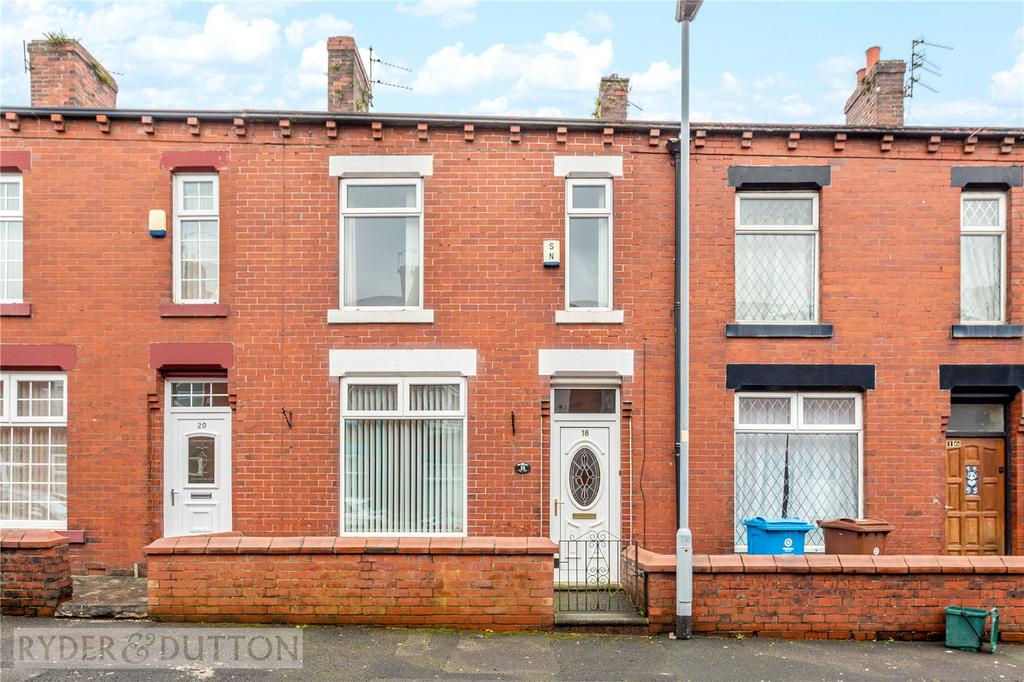 Melling Road, Clarksfield, Oldham, OL4 2 bed terraced house £120,000