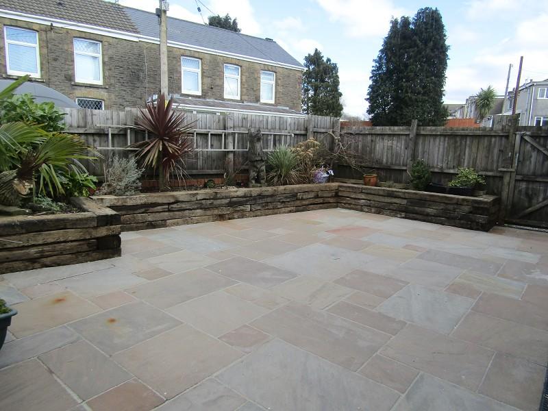 Side Garden