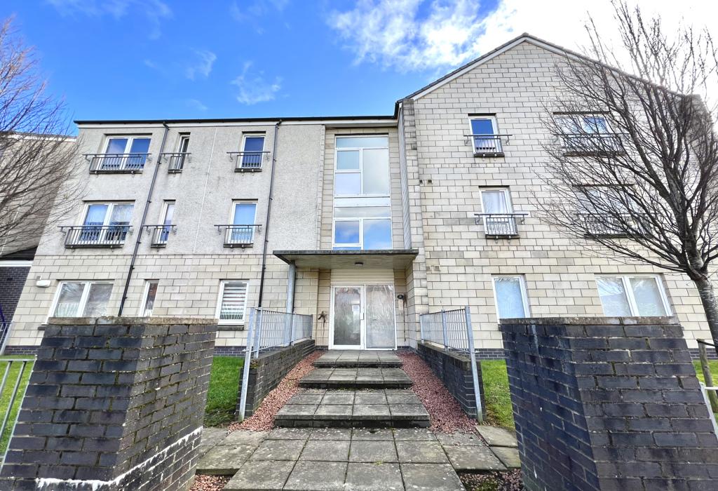 Belvidere Avenue, Glasgow 2 bed apartment £100,000