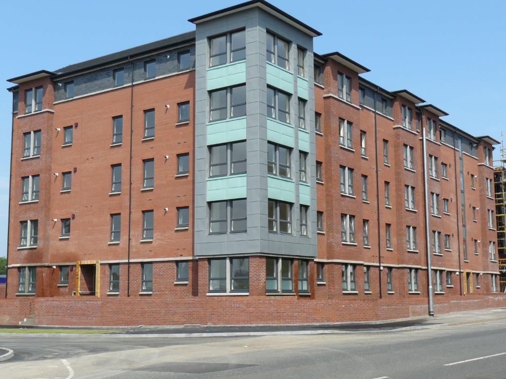 Springfield Gardens, Pyrus Development, Parkhead, Glasgow, G31 1 bed