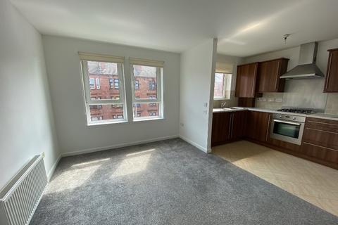 1 bedroom flat to rent, Springfield Gardens, Pyrus Development, Parkhead, Glasgow, G31