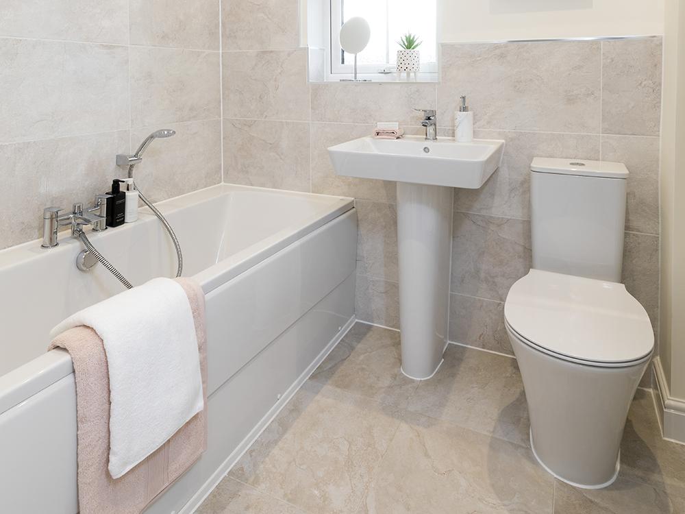Main family bathroom