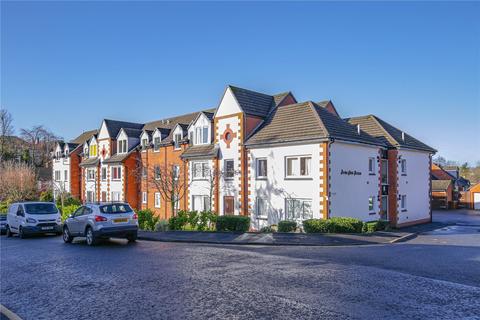 1 bedroom flat for sale - Flat 25, Homeglen House, 39 Maryville Avenue, Giffnock, Glasgow, G46