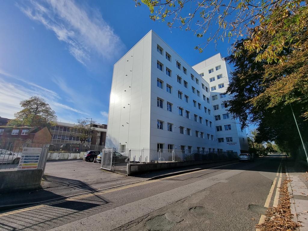 Westbourne, Bournemouth 2 bed apartment for sale £159,000