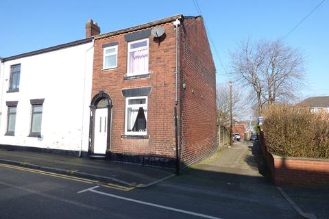3 bedroom end of terrace house for sale - Radcliffe Street, Royton, Oldham, OL2