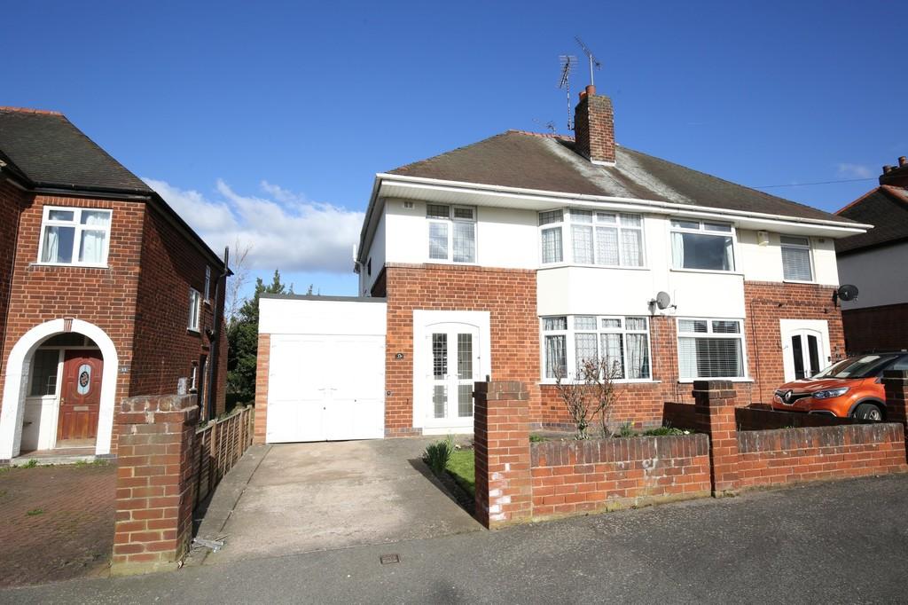 Daniel Road, Mancetter 4 bed semidetached house £269,995