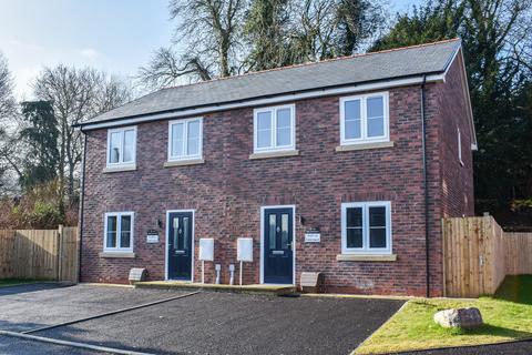 3 bedroom mews for sale, The Penyffordd at Holywell Manor Plot  15, Old Chester Road, Holywell CH8