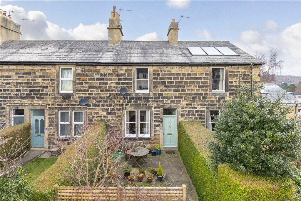 Victoria Road, Ilkley 2 bed terraced house £370,000