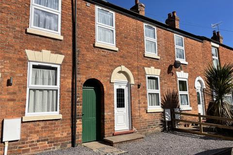 2 bedroom terraced house to rent, Worcester, Worcestershire