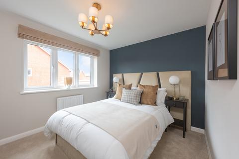 3 bedroom end of terrace house for sale - Plot 1141, The Beech at Whiteley Meadows, Off Botley Road SO30