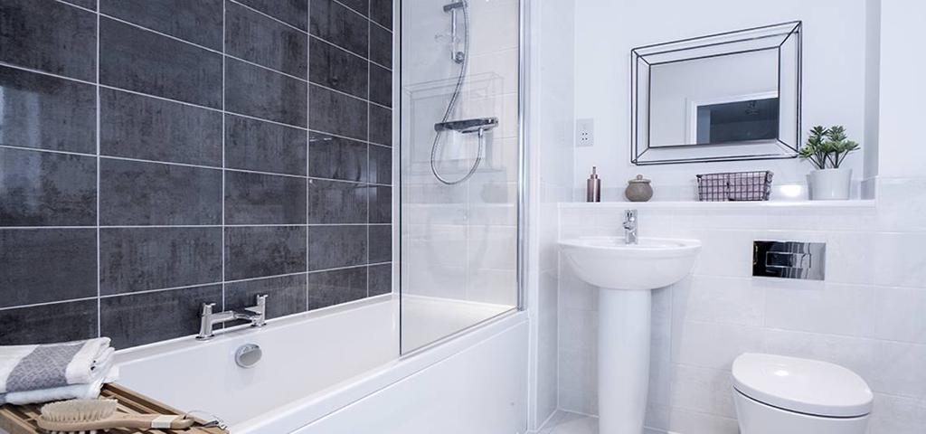 Typical Bathroom