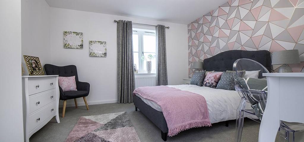 Typical Bedroom