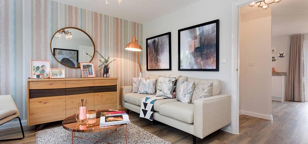 Typical sitting room