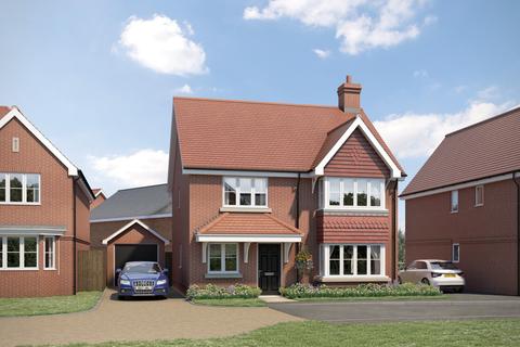 Plot 92, The Canterbury at Potters Field, Bishops Lane BN8, South East