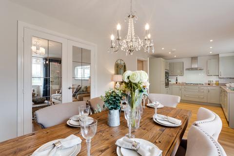 4 bedroom detached house for sale - Plot 92, The Canterbury at Potters Field, Bishops Lane BN8