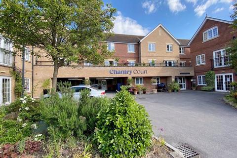 1 bedroom retirement property for sale, Mill House, Chantry Court, Westbury