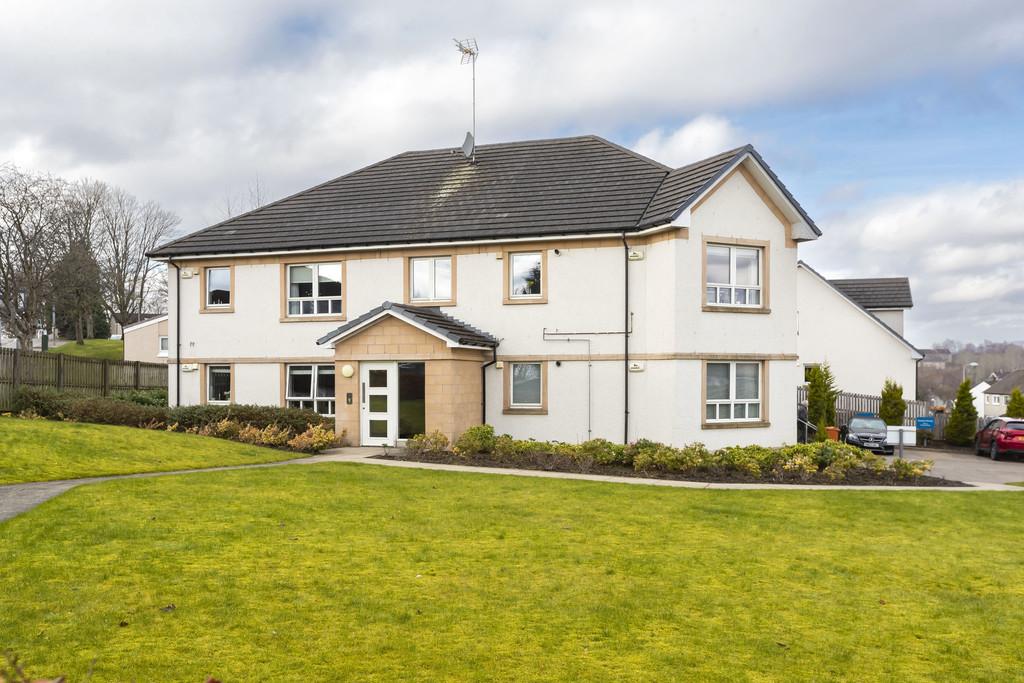 Annan Drive, Bearsden 2 bed apartment £194,995