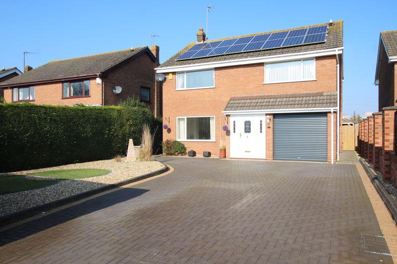 Yew Tree Close, Thornton Le Moors... 4 bed detached house £330,000