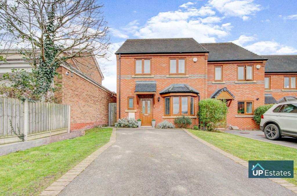 Park Road, Leamington Spa 3 bed end of terrace house £450,000