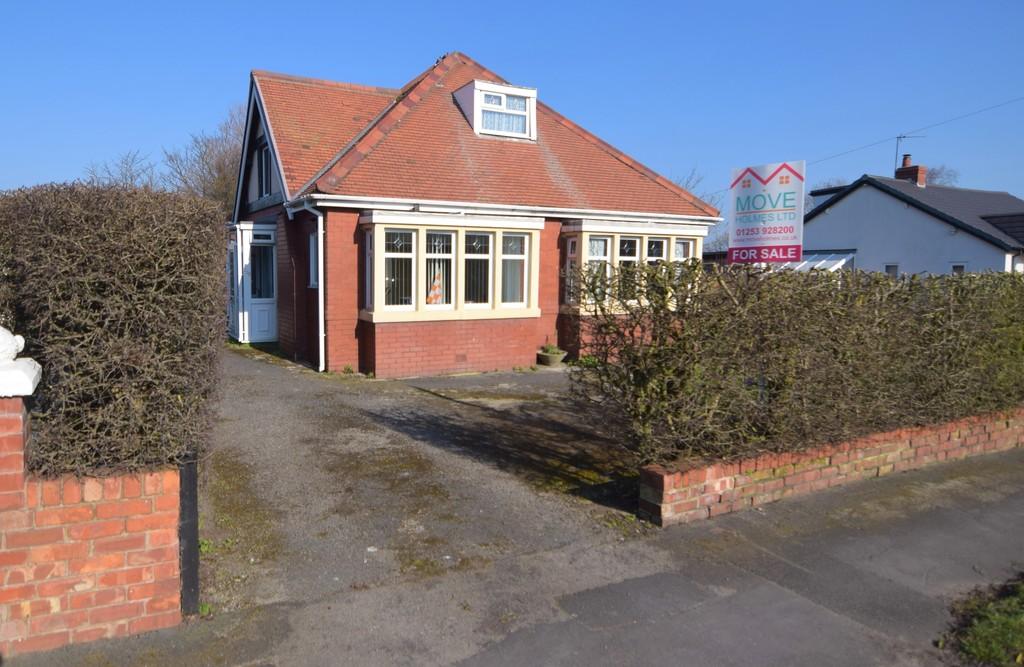 Kilnhouse Lane, St. Annes 3 bed detached bungalow £300,000