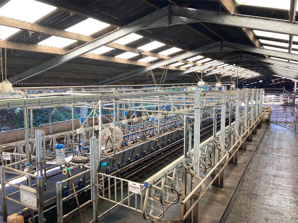 Milking Parlour