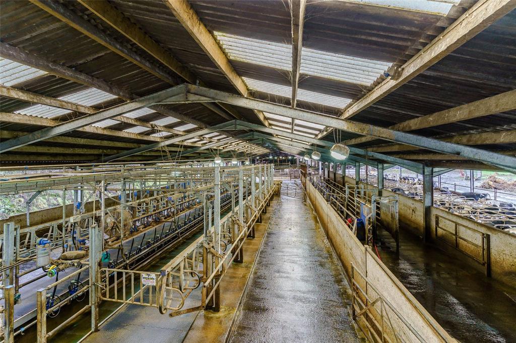 Milking Parlour