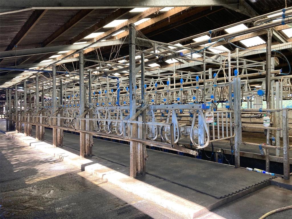 Milking Parlour