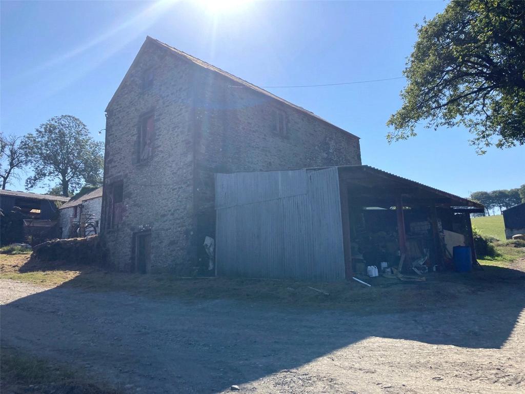 Stone Barns