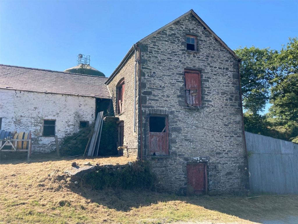 Stone Barns