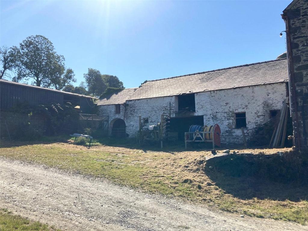 Stone Barns