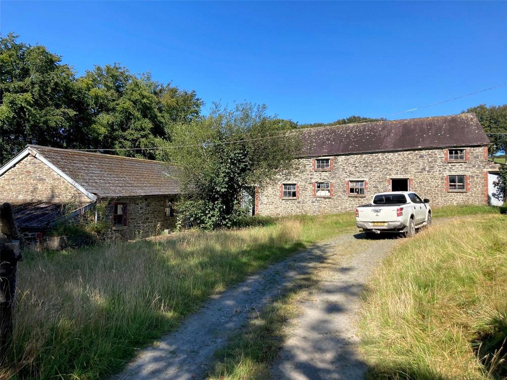 Stone Barns