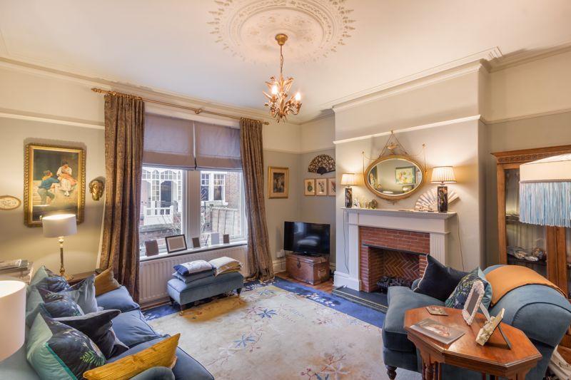 Gordon Avenue, Gosforth, Newcastle... 2 bed terraced house £395,000