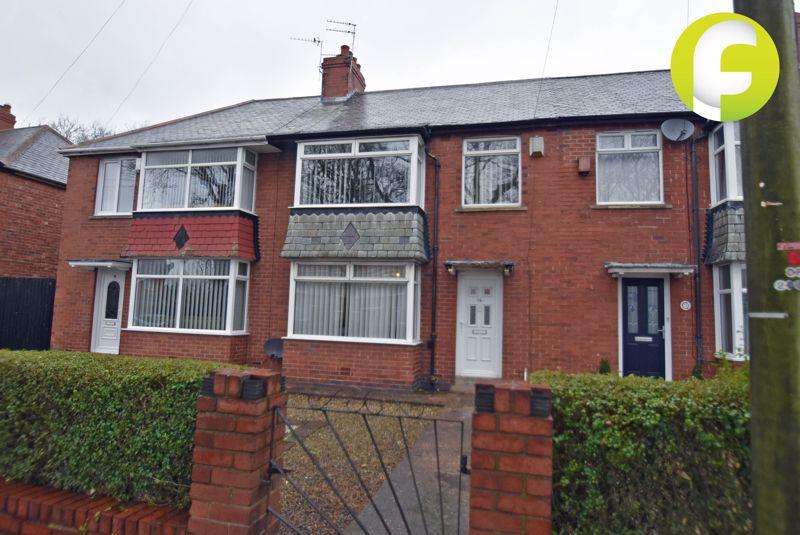 Wallsend Road, North Shields 3 bed terraced house £125,000