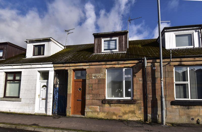 Low Craigends, Kilsyth 2 bed terraced house £104,995