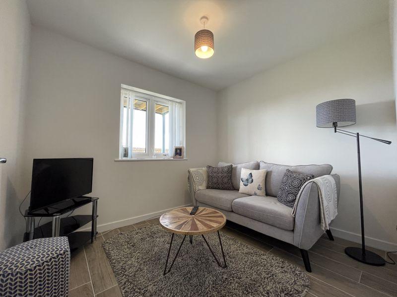 Snug / Bedroom Four
