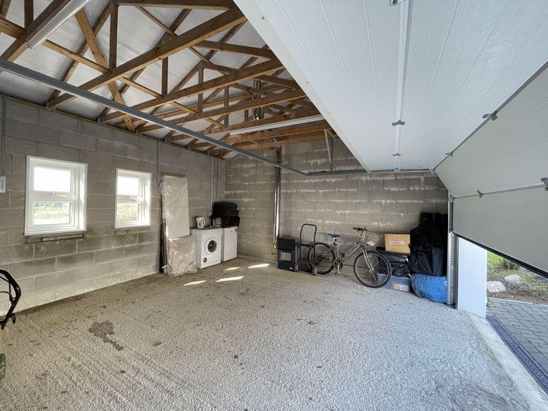 Double Garage