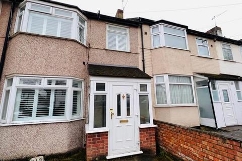 3 bedroom terraced house to rent, Bastion Road, Plumstead, London, SE2 0RH