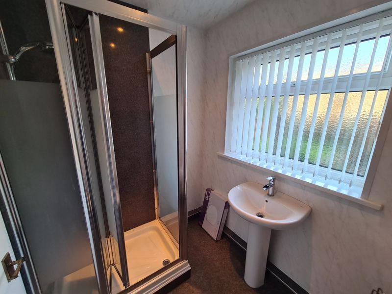 Shower Room...