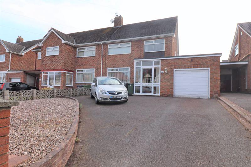 Higher Bebington Road, Bebington 3 bed semidetached house £265,000