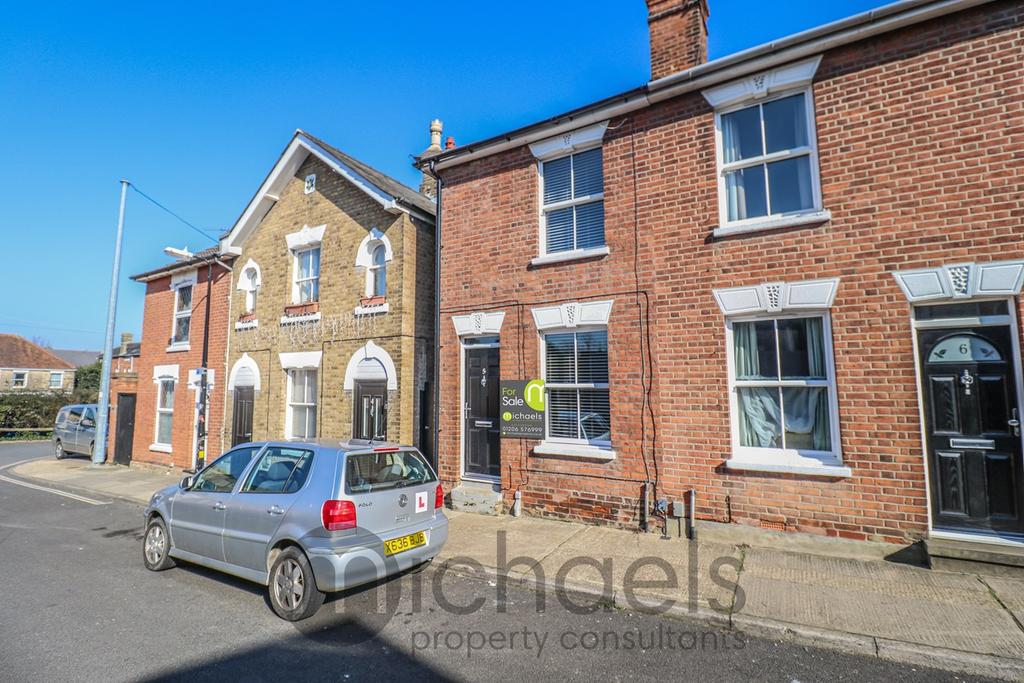 Hospital Road, Lexden, Colchester, CO3 2 bed end of terrace house £