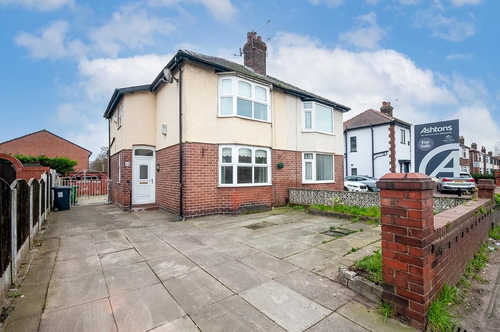 Long Lane, Warrington, WA2 3 bed semidetached house £200,000
