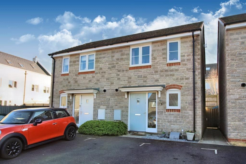Lower Mill, Ridgeway Farm, Swindon, SN5 2 bed semidetached house £
